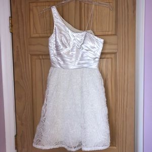 Niteline Ones-holder A-line dress